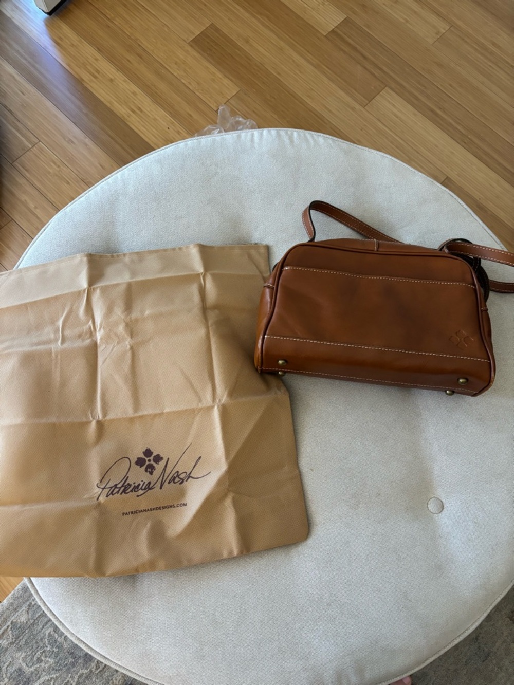 Patricia Nash shoulder bag, medium